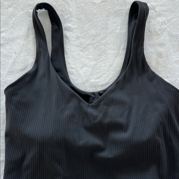 Lululemon Align Ribbed Tank Top - Picture 2 of 5